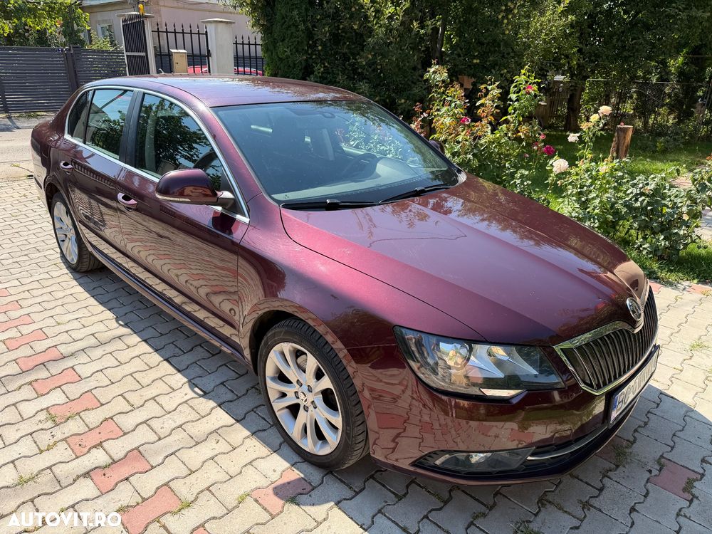 Skoda Superb 2.0 TDI Elegance - 6