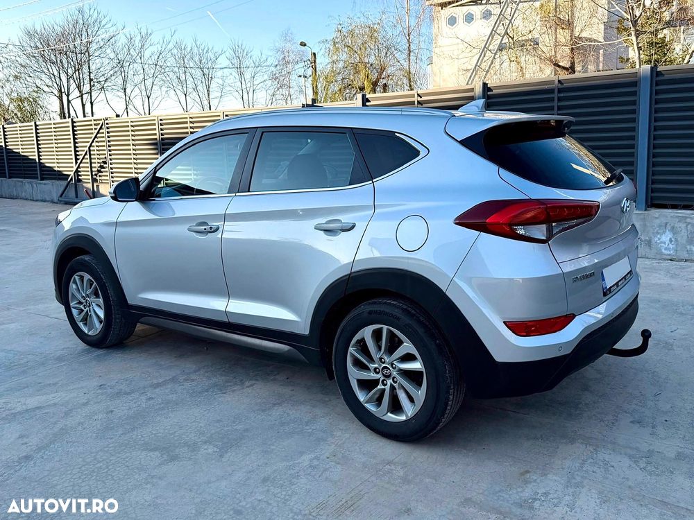 Hyundai Tucson - 21