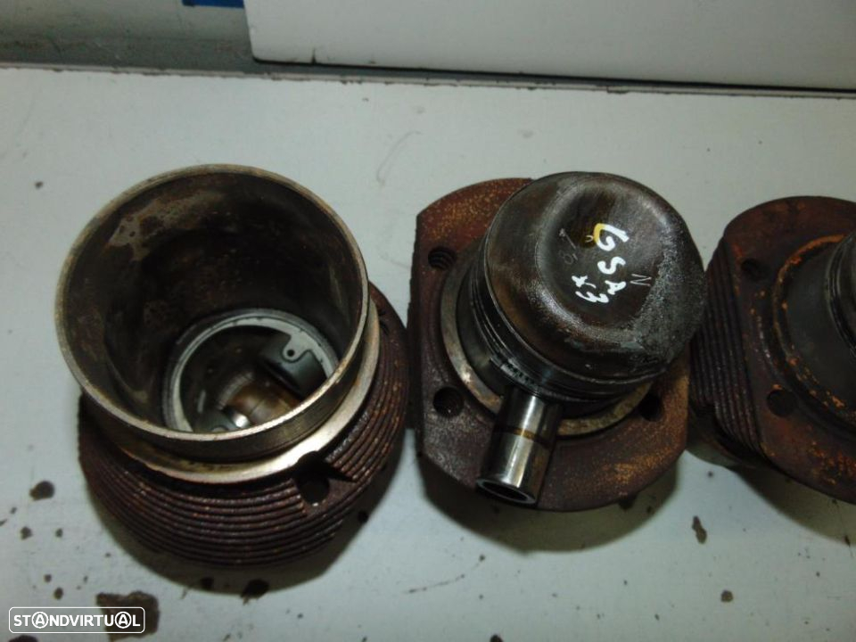 Citroen GSA X3 conjunto camisas e pistons - 3