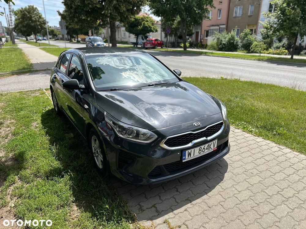 Kia Ceed 1.0 T-GDI M - 2