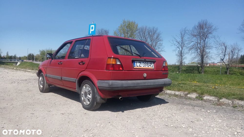 Volkswagen Golf 1.3 CL - 7