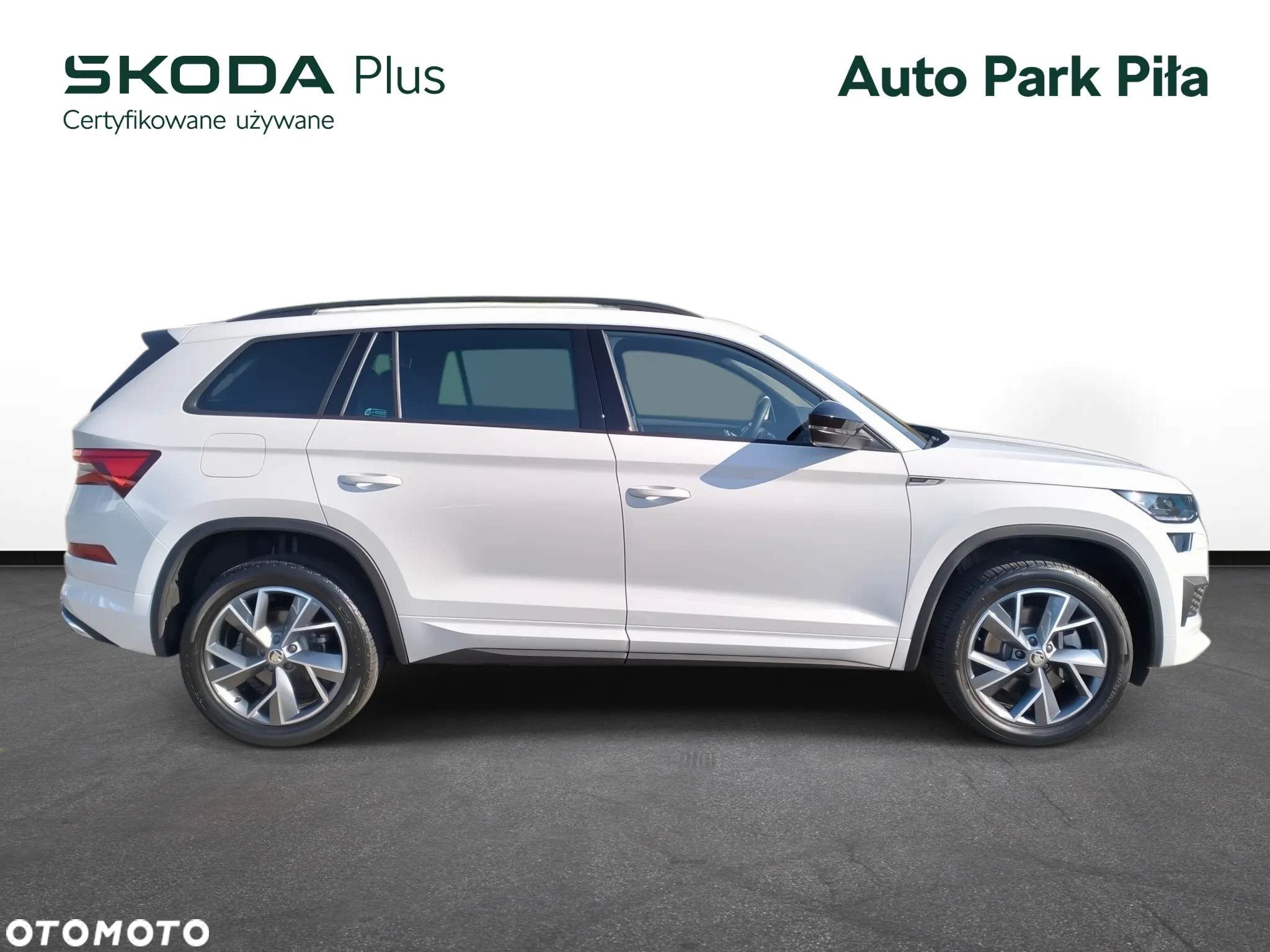 Skoda Kodiaq 2.0 TDI 4x4 Sportline DSG - 3