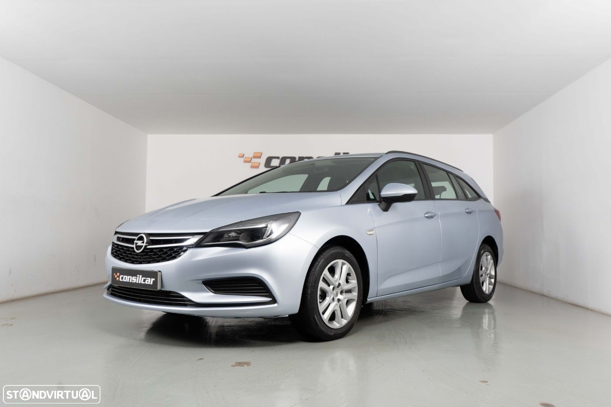 Opel Astra Sports Tourer 1.6 CDTI Business Edition S/S - 7