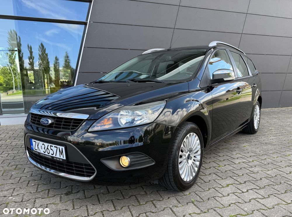 Ford Focus - 1