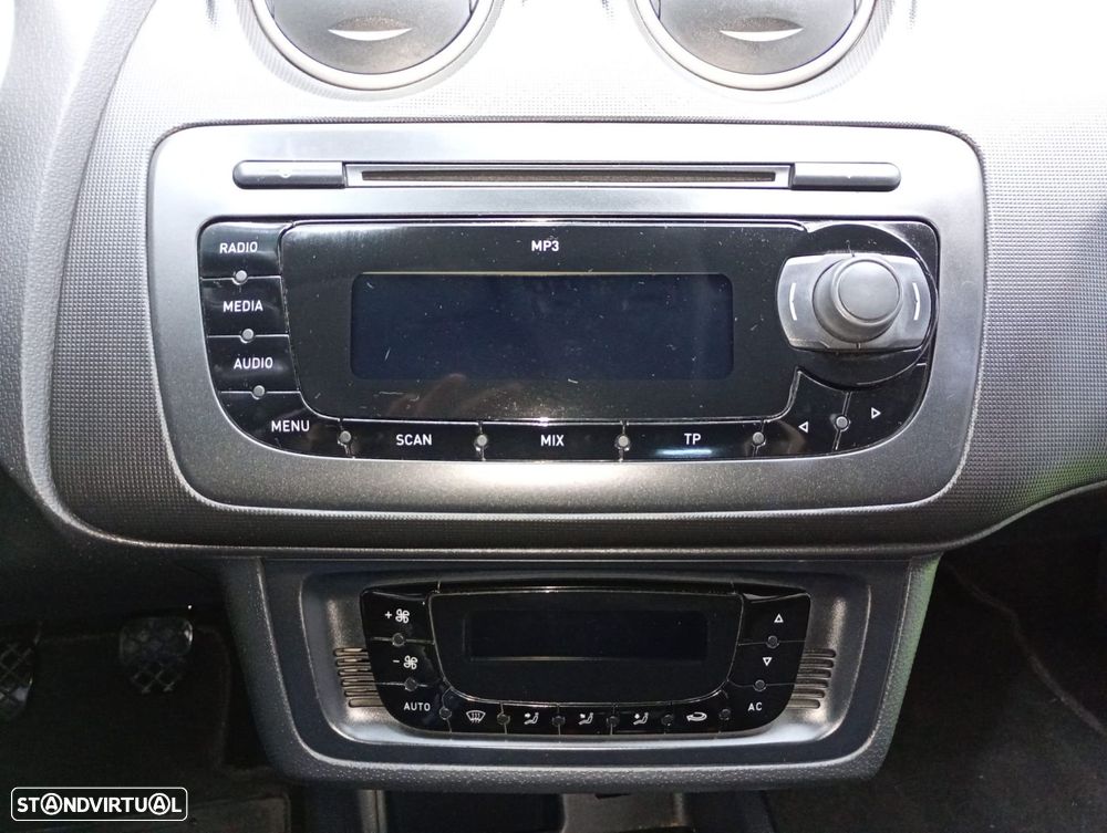 SEAT Ibiza 1.6 TDI Reference - 12