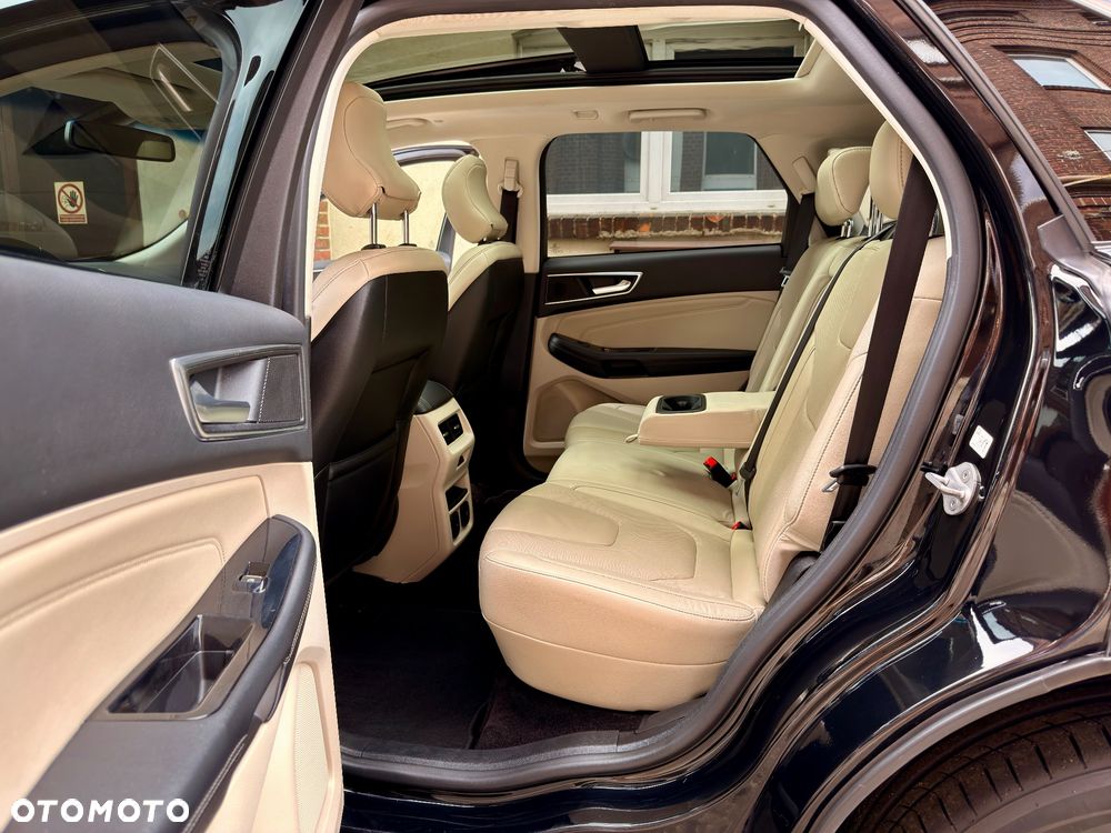 Ford Edge 2.0 TDCi Bi-Turbo 4x4 Titanium - 27
