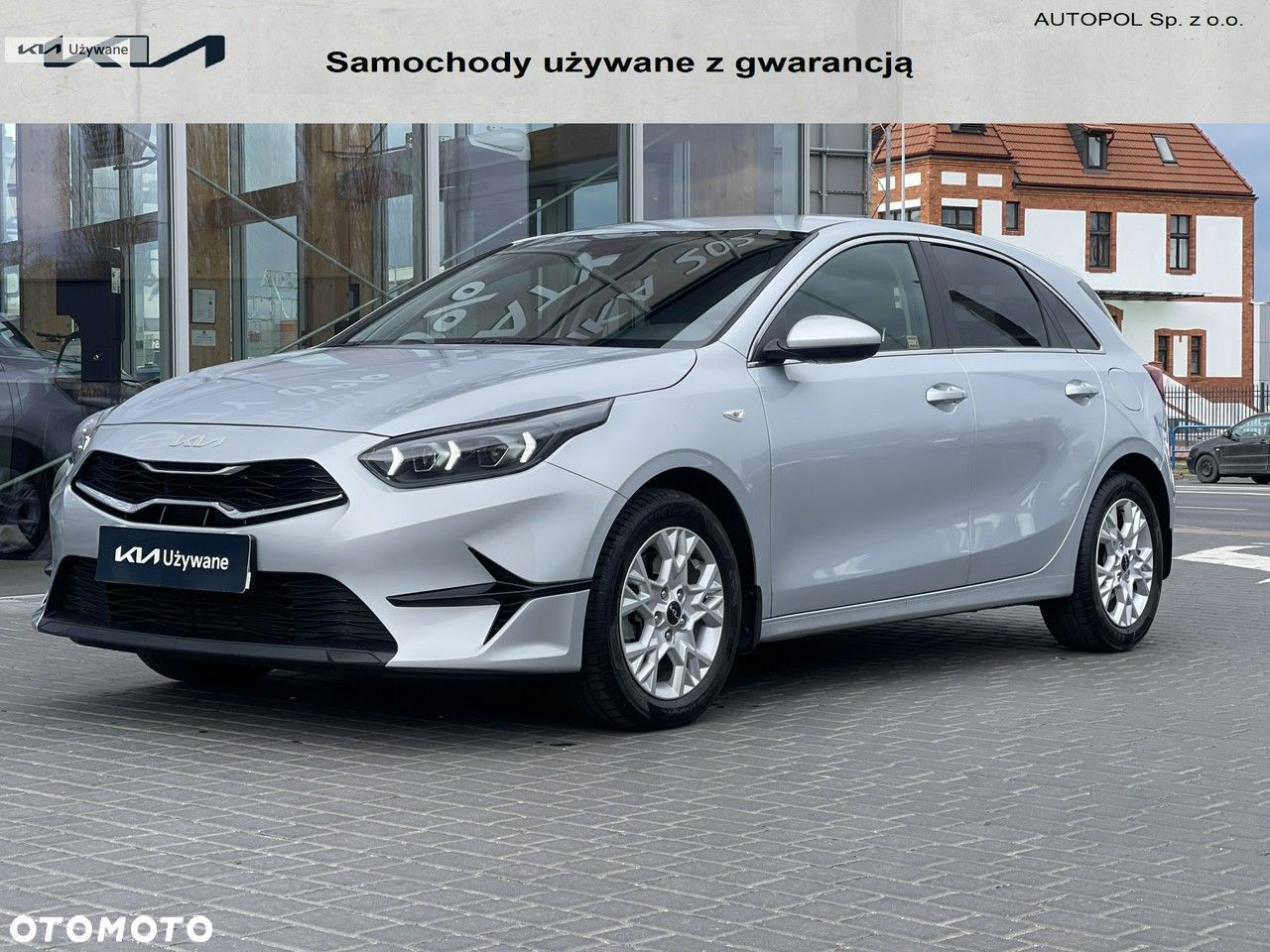 Kia Ceed 1.5 T-GDI M DCT - 1