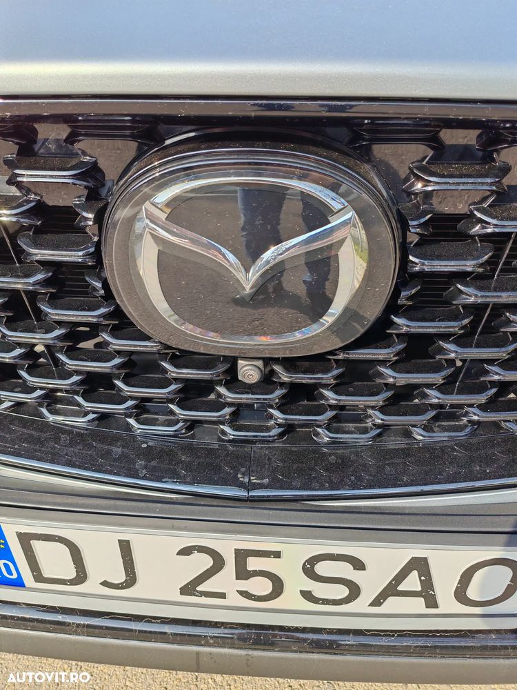 Mazda CX-5 e-SKYACTIV G165 MHEV Homura - 13