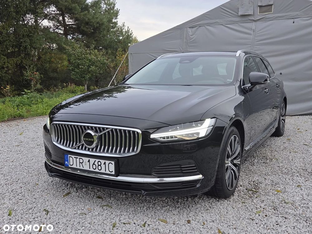 Volvo V90 T6 AWD Plug-In Hybrid Inscription Expression - 23