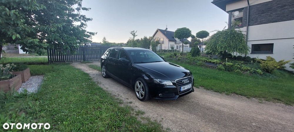 Audi A4 Avant 2.0 TDI - 2
