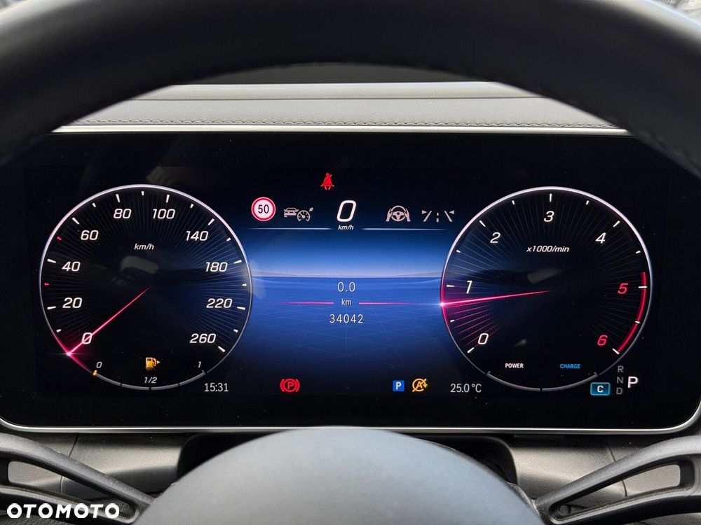 Mercedes-Benz GLC 300 d mHEV 4-Matic AMG Line - 39