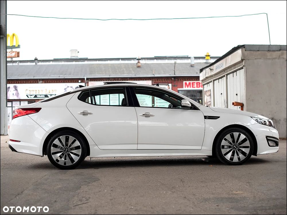 Kia Optima - 9