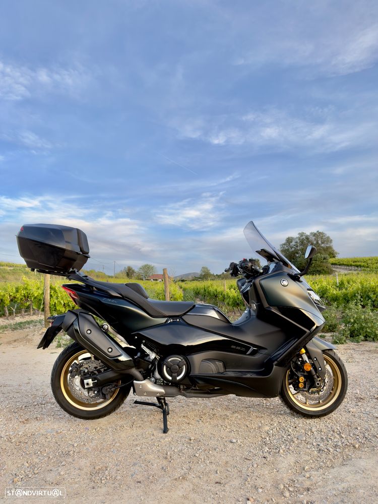 Yamaha TMAX 560 Tech Max - 2