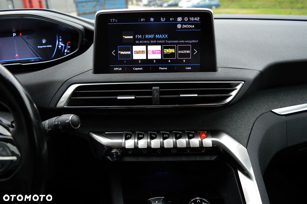 Peugeot 3008 2.0 BlueHDi GT S&S EAT8 - 14
