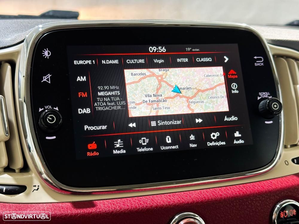 Fiat 500C 0.9 8V TwinAir Dualogic S&S - 47