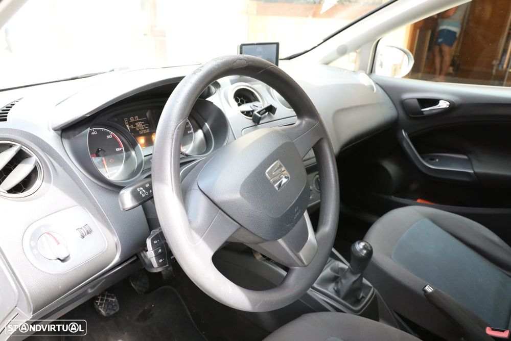 SEAT Ibiza 1.2 TDI Style - 7