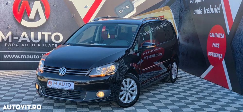 Volkswagen Touran - 1