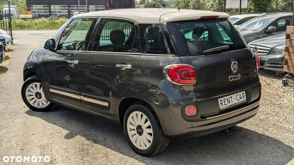 Fiat 500L Cross 1.4 16V - 10