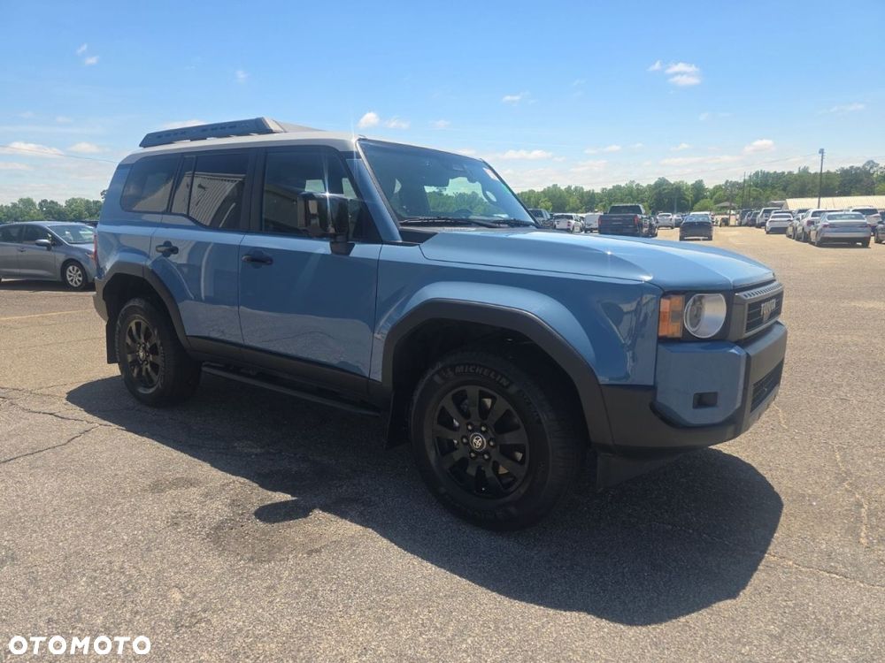 Toyota Land Cruiser - 6