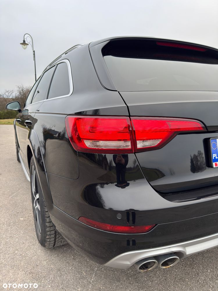 Audi A4 Allroad 2.0 TDI Quattro S tronic - 17
