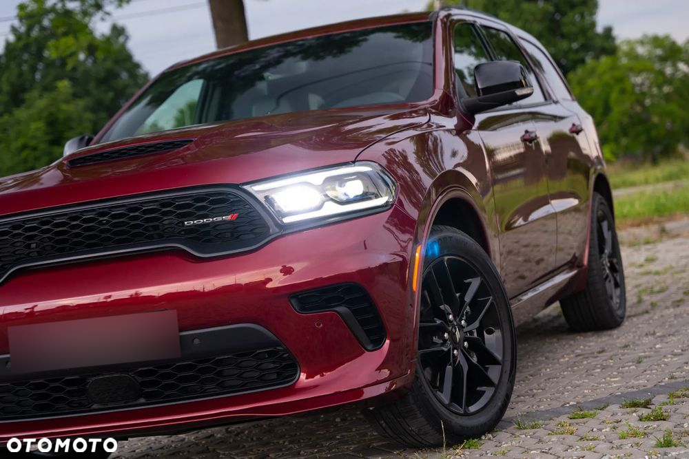 Dodge Durango 5.7 R/T - 11