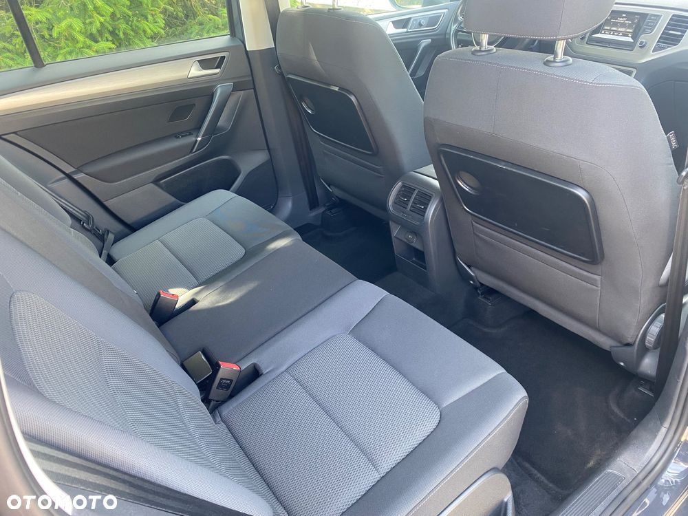 Volkswagen Golf Sportsvan SV 1.6 TDI BMT Highline - 18
