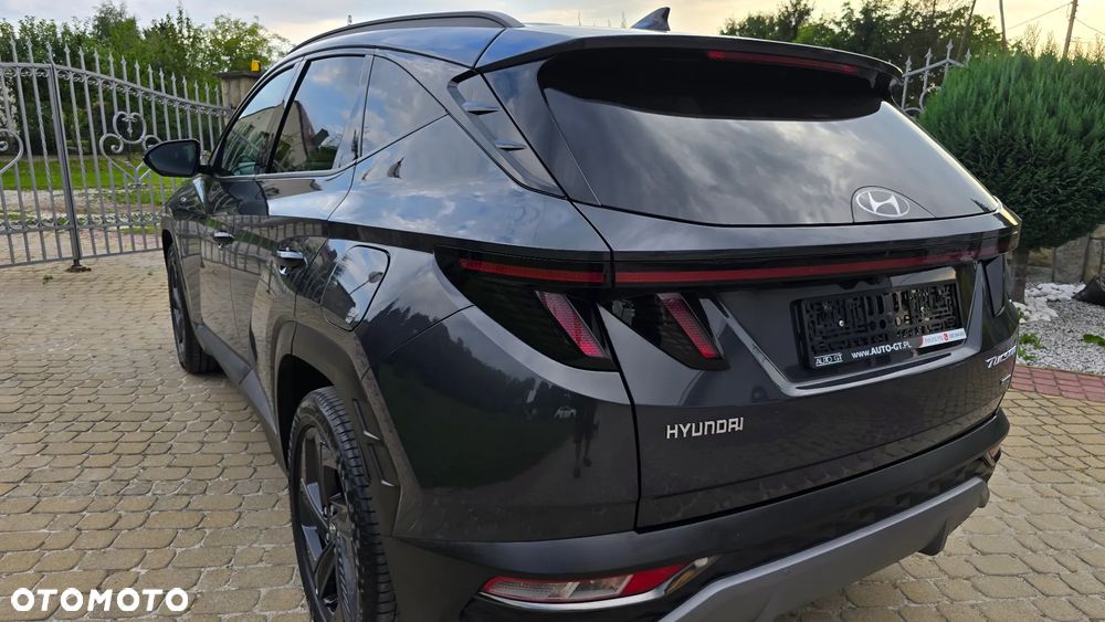 Hyundai Tucson 1.6 T-GDi 48V-Hybrid 4WD DCT Prime - 19