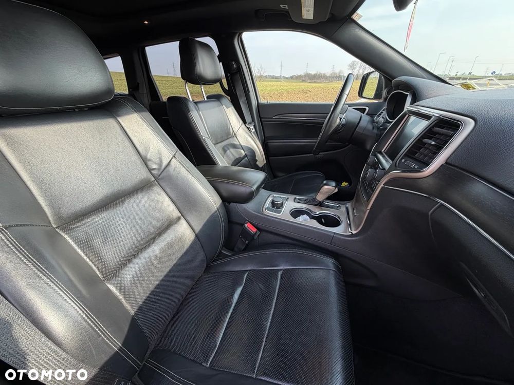 Jeep Grand Cherokee 3.6 V6 Pentastar 4WD Automatik Limited - 27