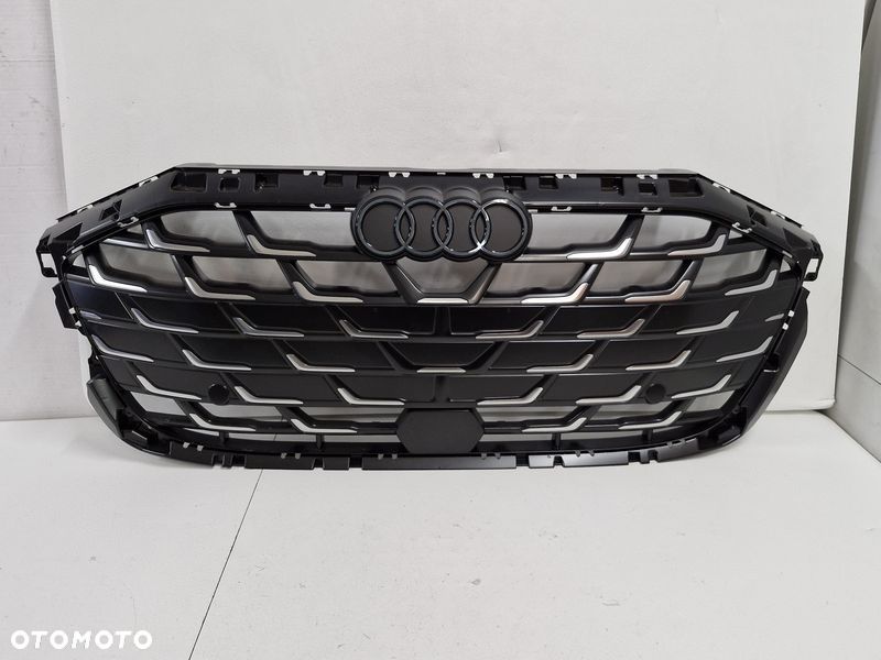 AUDI A3 8Y 8Y0 E-TRON GRILL ATRAPA CHŁODNICY ZDERZAKA PRZÓD CHROM 8Y0853651AF - 1