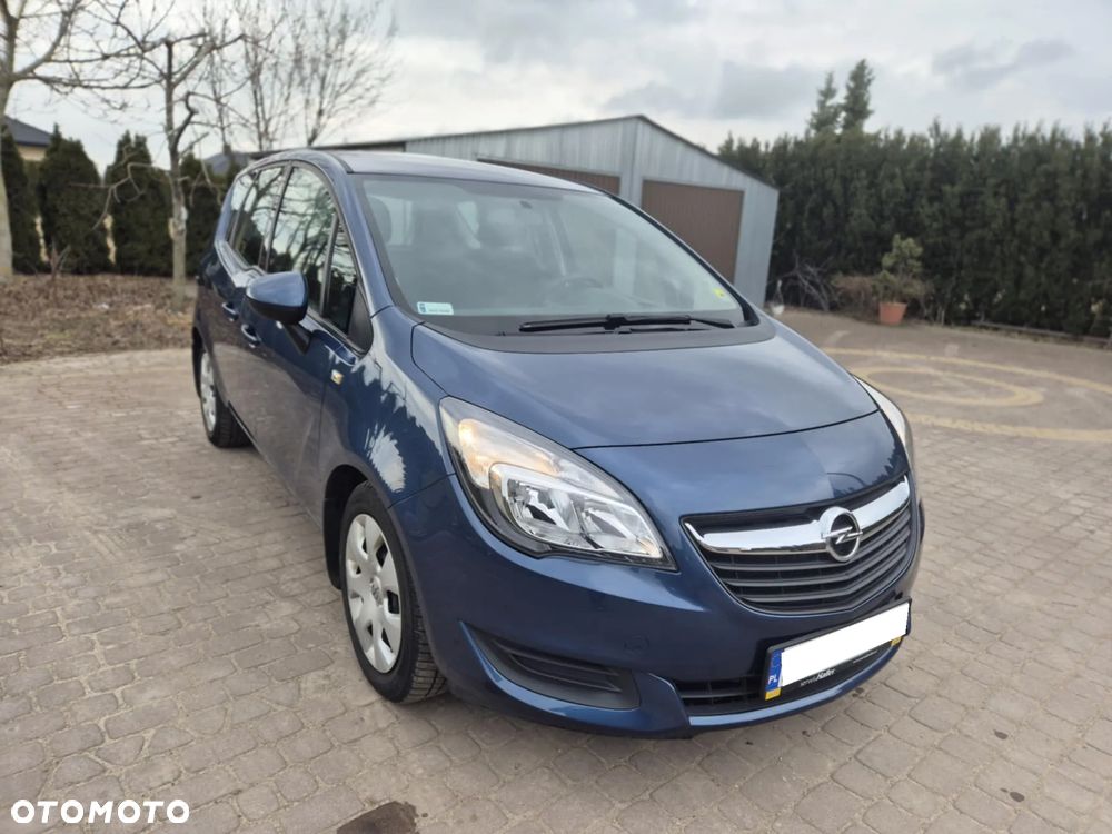 Opel Meriva 1.4 T Enjoy - 5