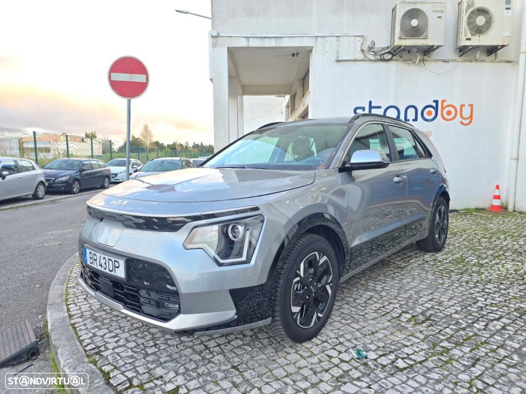 Kia e-Niro 64kWh - 7