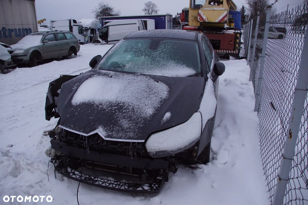 Auto na części - Citroen C5 II X7 Lift 2.0 HDI 163 KM RH02 20GF13 EEH 2011R Silnik Skrzynia Drzwi Klapa Zderzak Błotnik Lampa Lusterko Szyba Klamka Deska Kokpit Sterownik Moduł Czujnik Licznik Wyświetlacz Panel Kierownica - 7