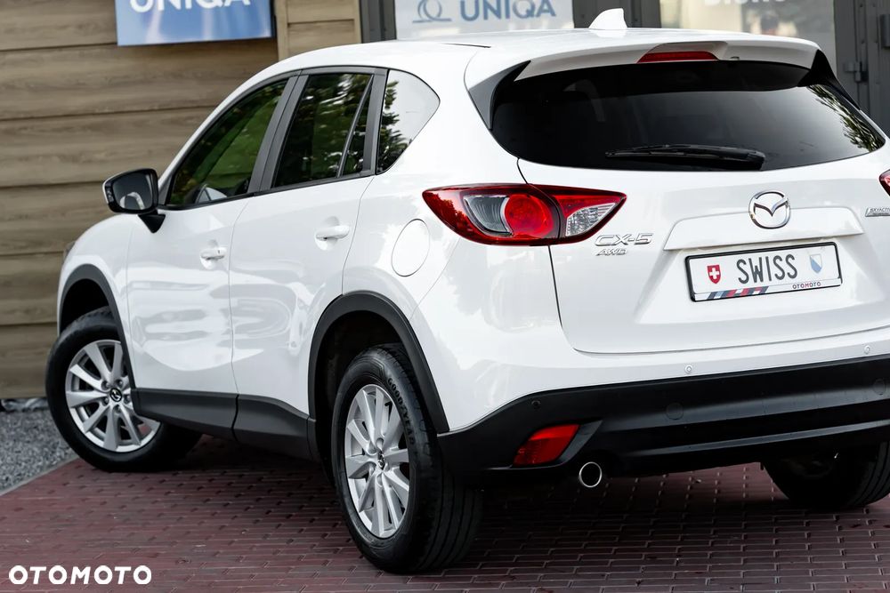 Mazda CX-5 SKYACTIV-G 160 AWD Exclusive-Line - 16