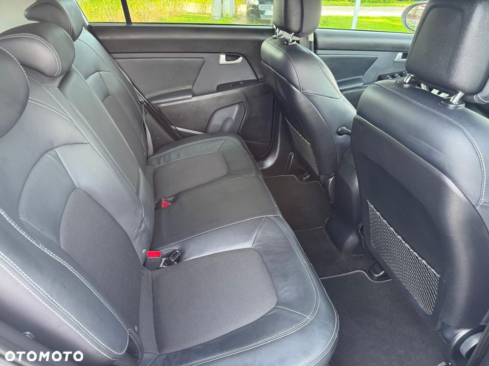 Kia Sportage - 17
