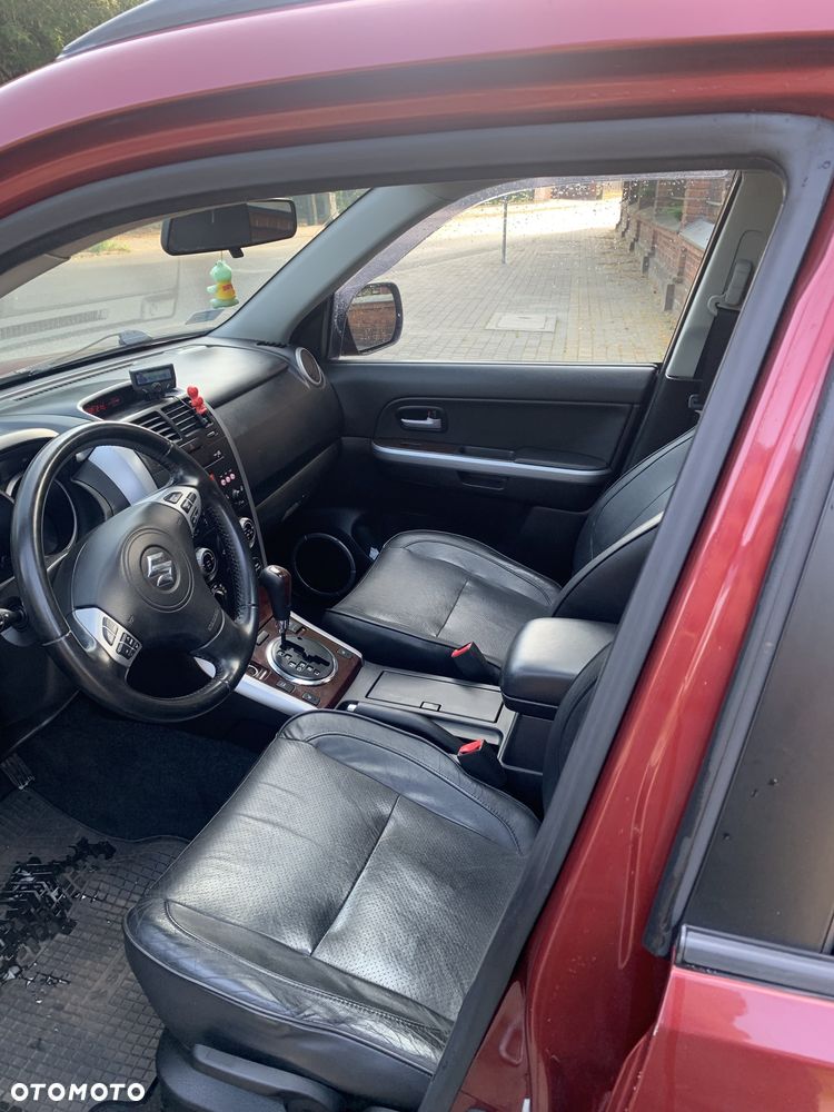 Suzuki Grand Vitara - 7
