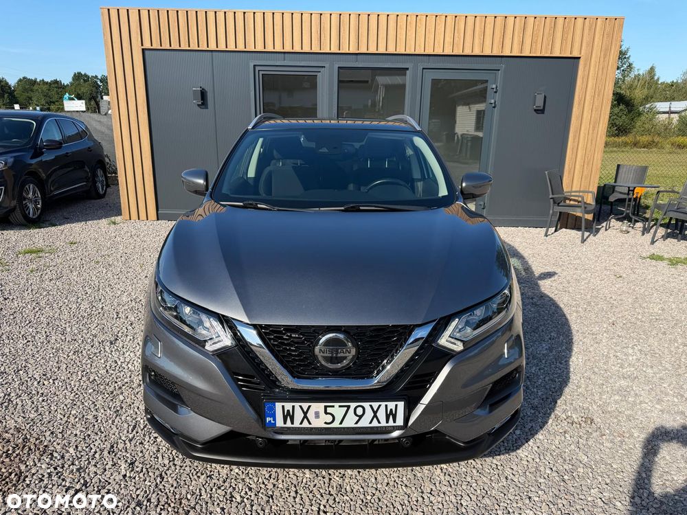 Nissan Qashqai 1.3 DIG-T N-Connecta EU6d - 21