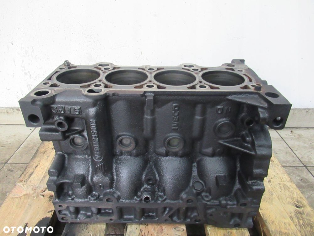 Dół SILNIKA BLOK WAŁ TŁOKI IVECO DUCATO 2.3 EURO 5 F1AE3481 F1AE3481C - 6