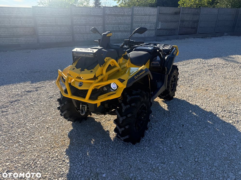Can-Am Outlander Max - 1