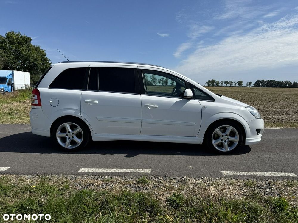 Opel Zafira 1.7 CDTI Edition 111 Jahre - 14