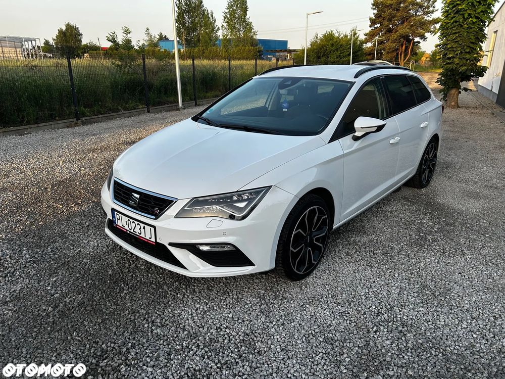 Seat Leon 2.0 TSI DSG OPF FR - 15