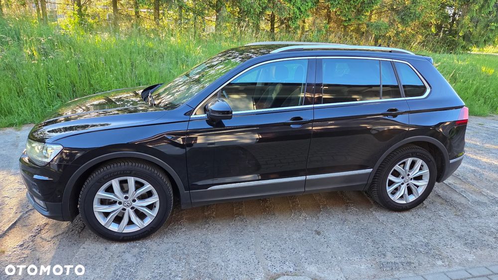 Volkswagen Tiguan 2.0 TDI SCR (BlueMotion Technology) DSG Highline - 3