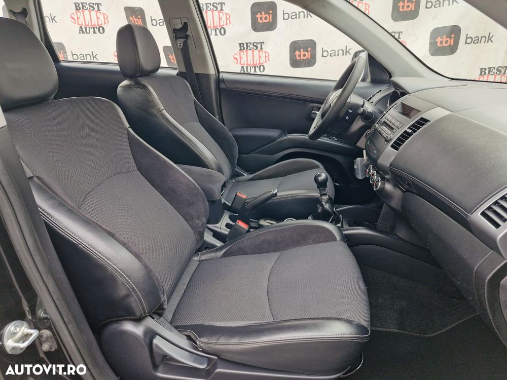 Citroën C-Crosser FAP Exclusive - 6