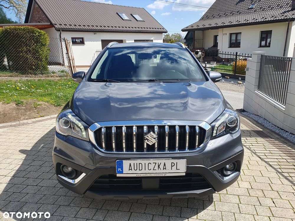 Suzuki SX4 S-Cross 1.0 Boosterjet Club - 13