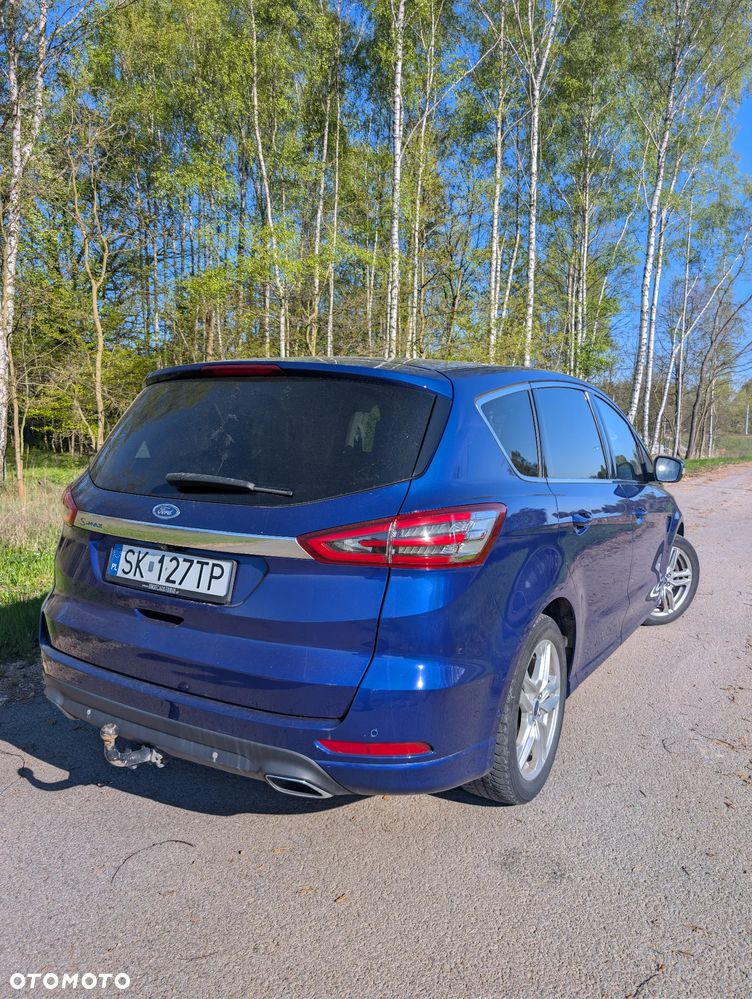 Ford S-Max 2.0 TDCi 4WD Titanium PowerShift - 10