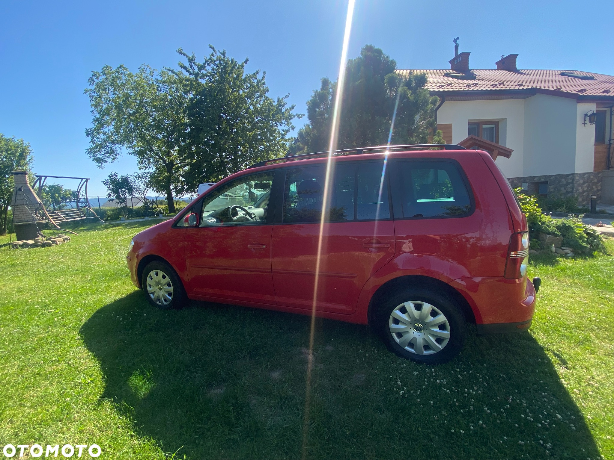 Volkswagen Touran 1.4 TSI Highline - 3