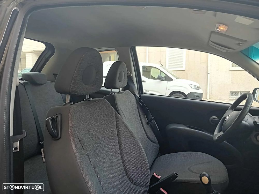 Nissan Micra 1.2 Visia AC - 5