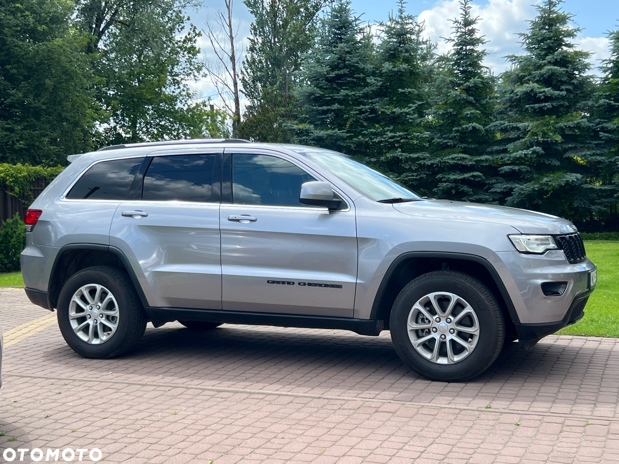 Jeep Grand Cherokee - 5