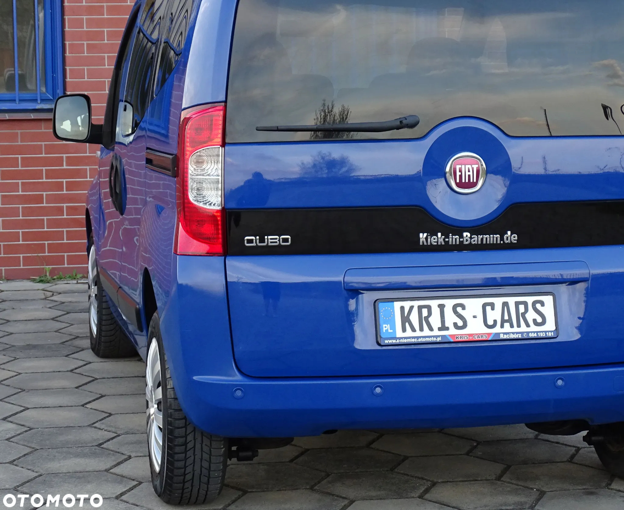Fiat Qubo - 12