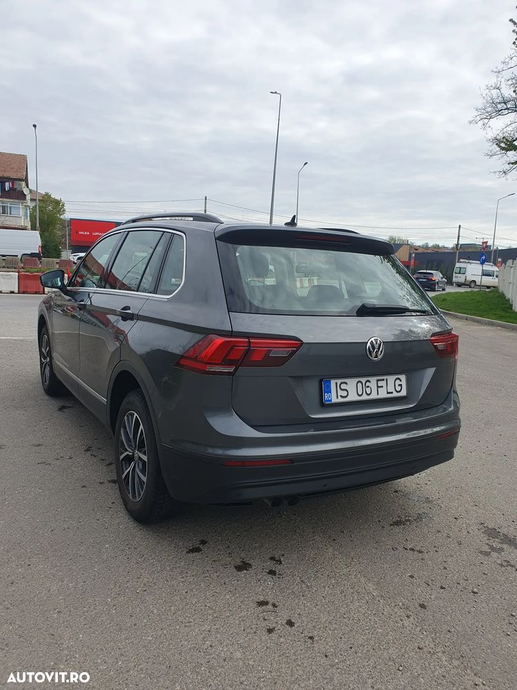 Volkswagen Tiguan 2.0 TDI SCR 4Motion DSG Comfortline - 4