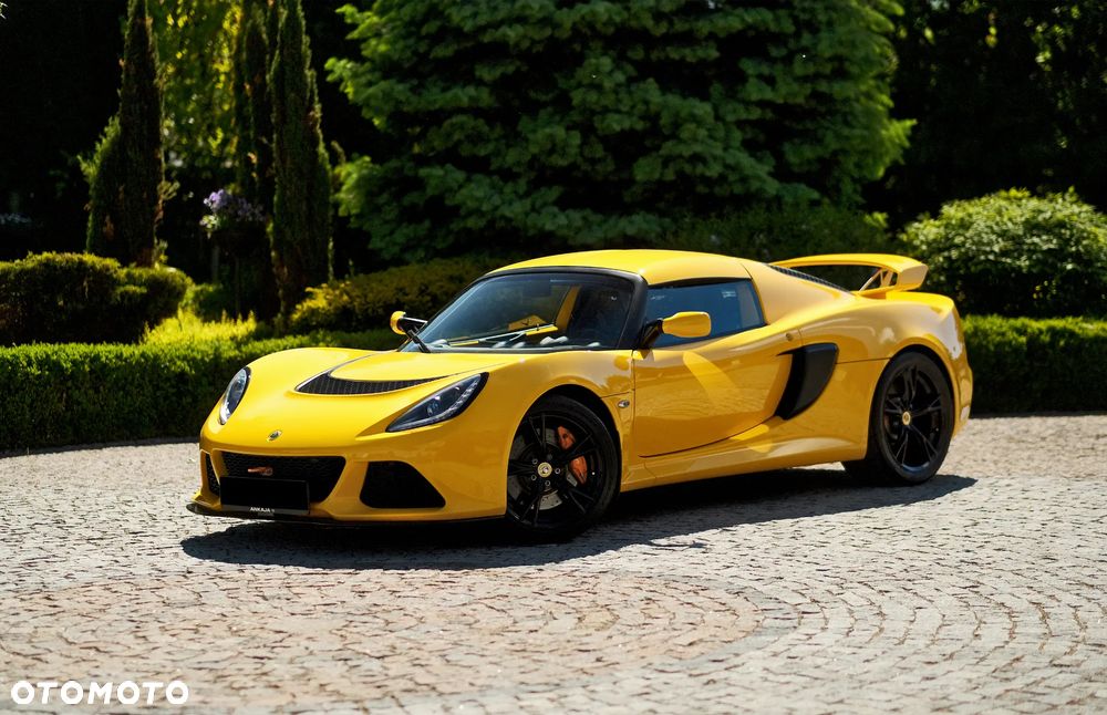 Lotus Exige S - 1